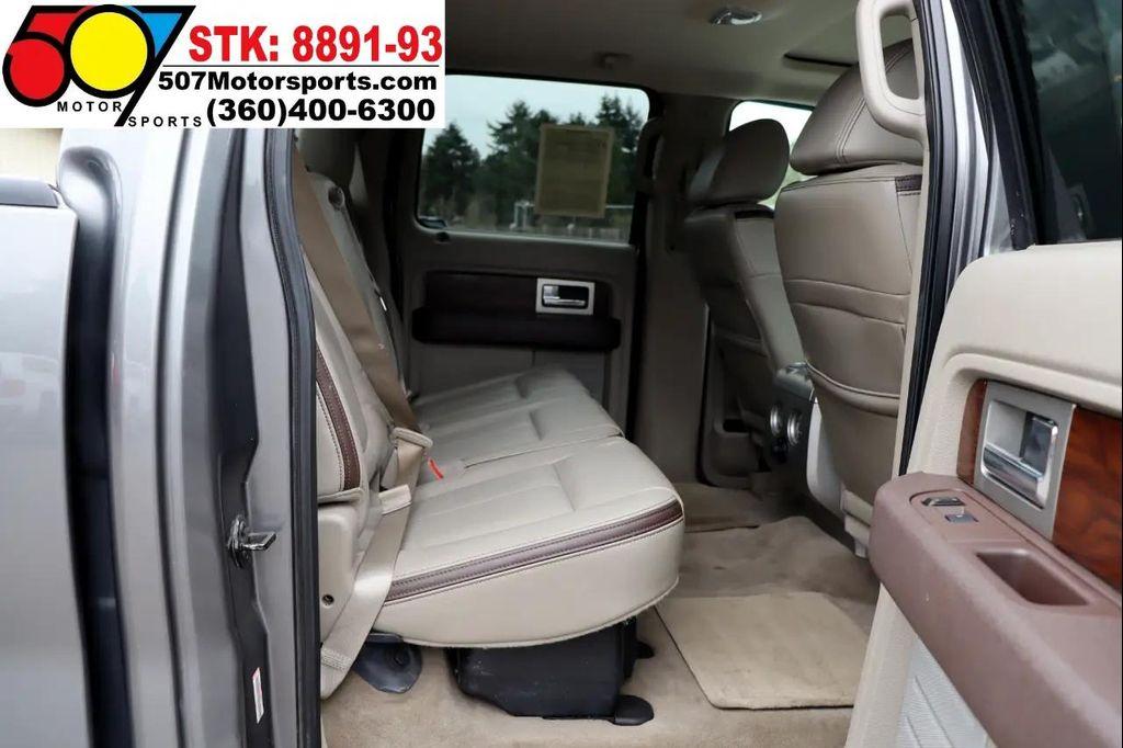 used 2010 Ford F-150 car, priced at $16,995