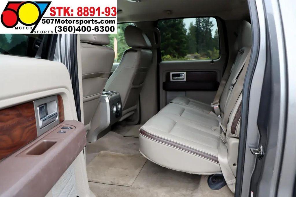 used 2010 Ford F-150 car, priced at $16,995
