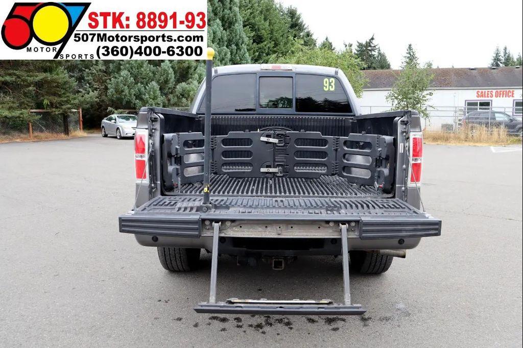used 2010 Ford F-150 car, priced at $16,995
