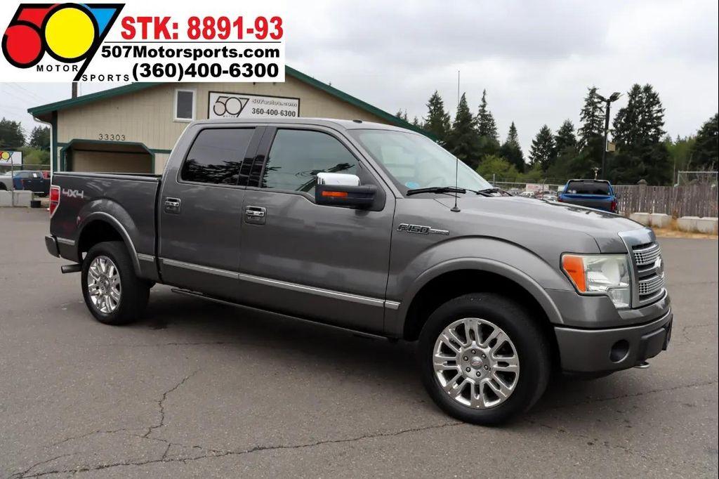 used 2010 Ford F-150 car, priced at $16,995