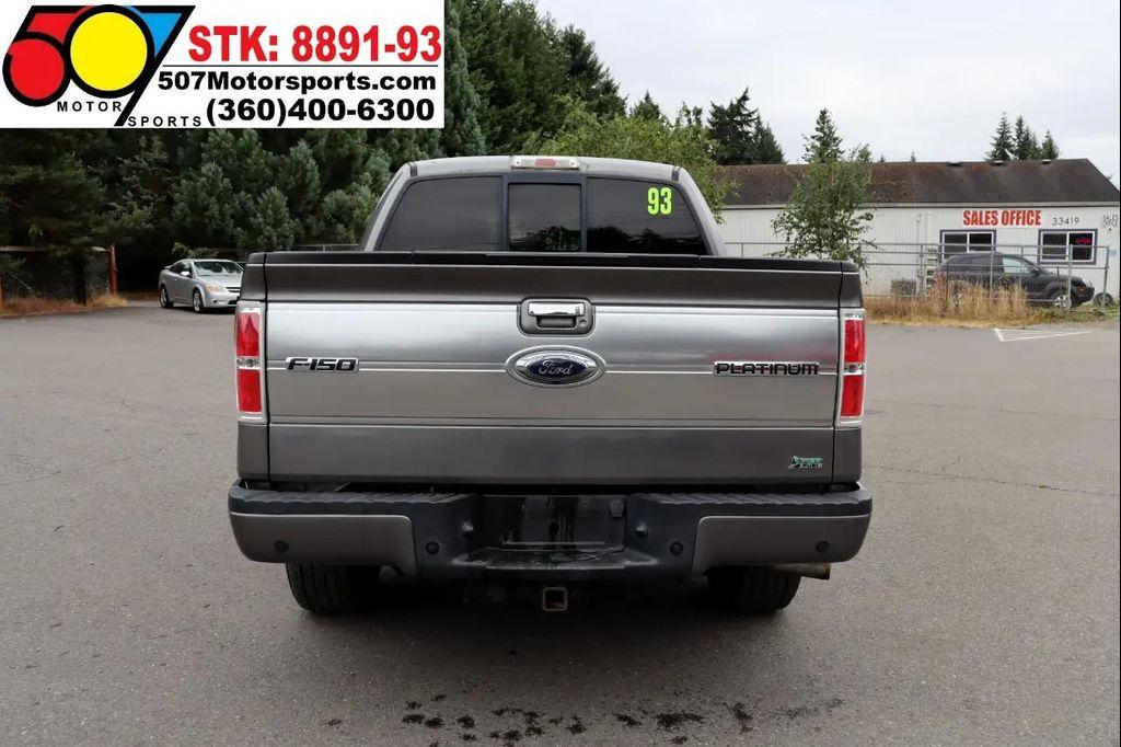 used 2010 Ford F-150 car, priced at $16,995