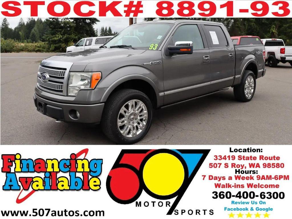 used 2010 Ford F-150 car, priced at $16,995