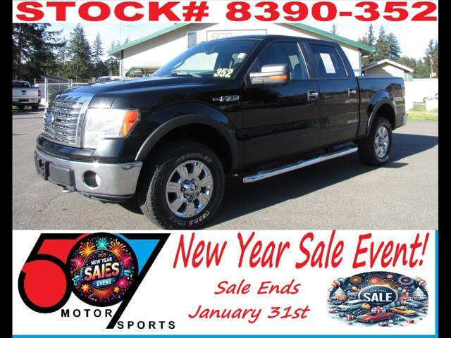 used 2011 Ford F-150 car, priced at $12,995