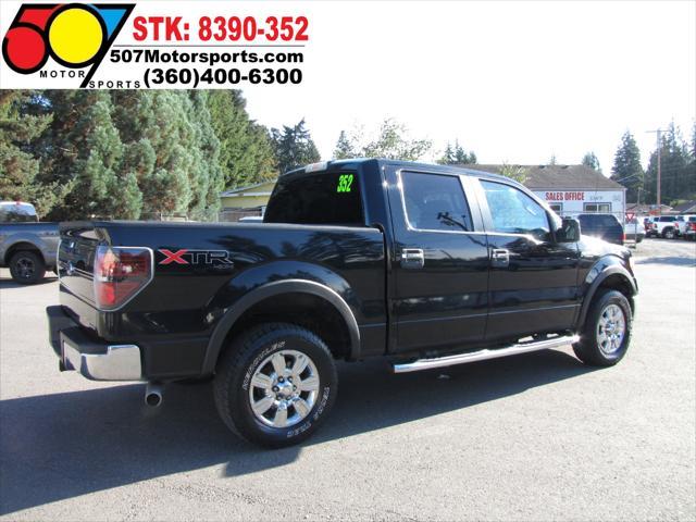 used 2011 Ford F-150 car, priced at $12,995