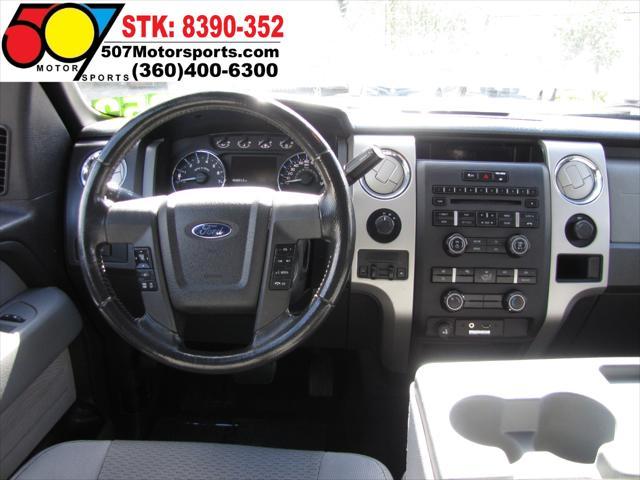 used 2011 Ford F-150 car, priced at $12,995