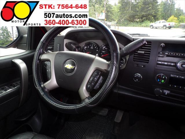 used 2012 Chevrolet Silverado 1500 car, priced at $10,995