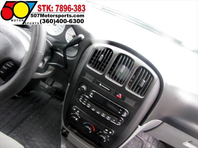 used 2007 Dodge Grand Caravan car, priced at $4,995