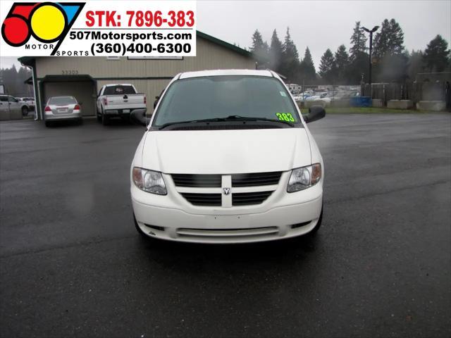 used 2007 Dodge Grand Caravan car, priced at $4,995