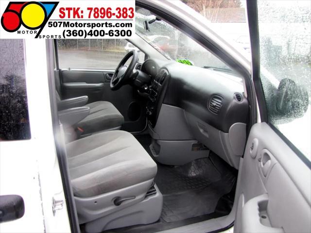 used 2007 Dodge Grand Caravan car, priced at $4,995