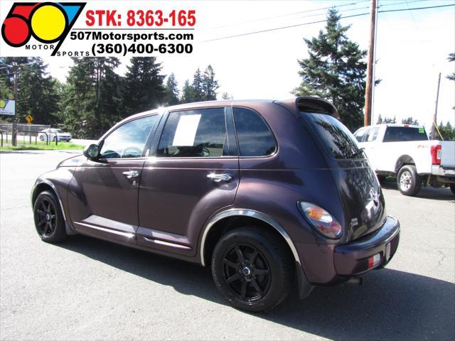 used 2005 Chrysler PT Cruiser car, priced at $4,995