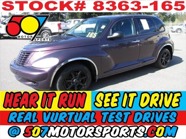 used 2005 Chrysler PT Cruiser car, priced at $4,995