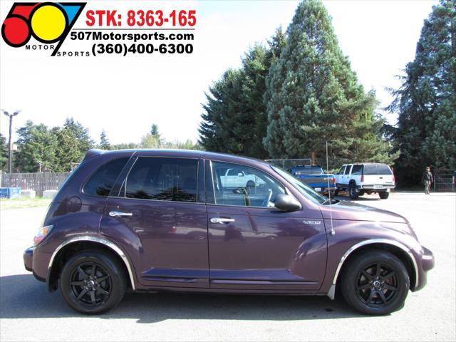 used 2005 Chrysler PT Cruiser car, priced at $4,995