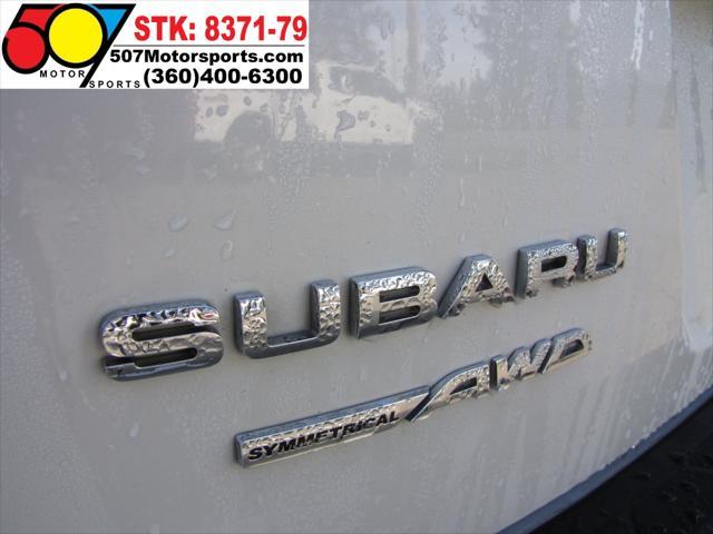 used 2021 Subaru Crosstrek car, priced at $21,995