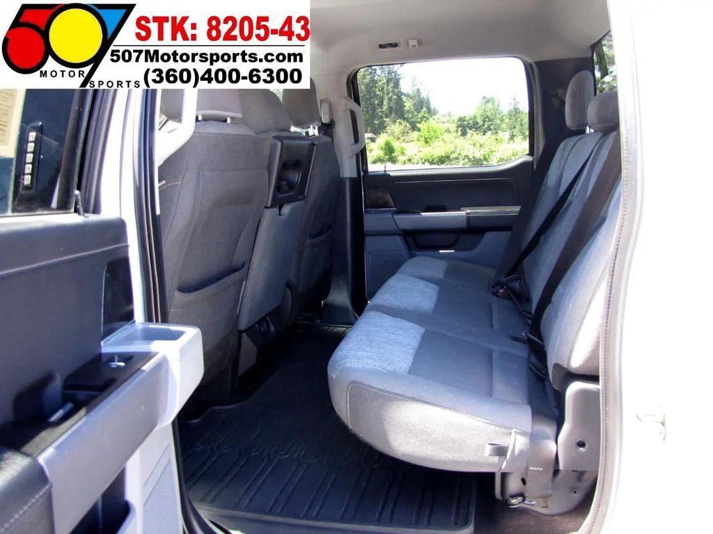 used 2021 Ford F-150 car, priced at $18,995