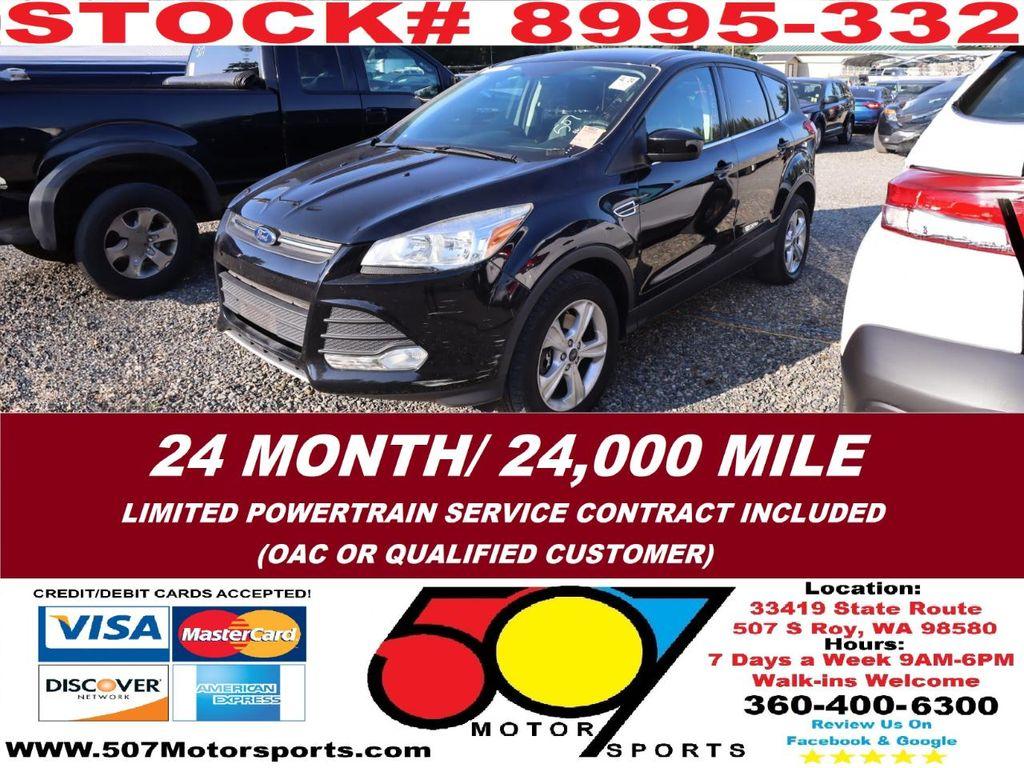 used 2016 Ford Escape car, priced at $8,995