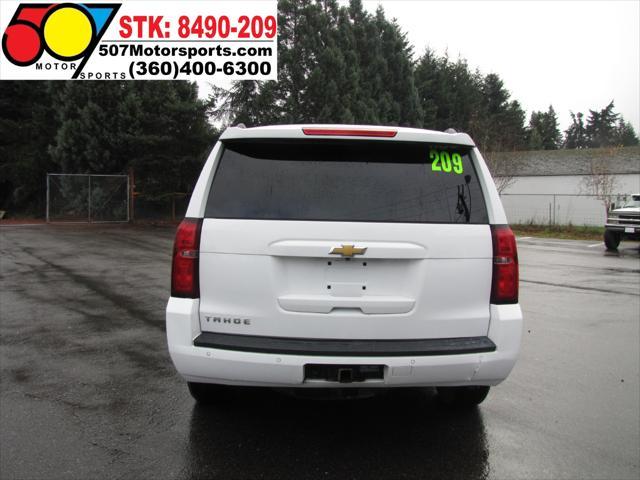 used 2015 Chevrolet Tahoe car, priced at $14,995