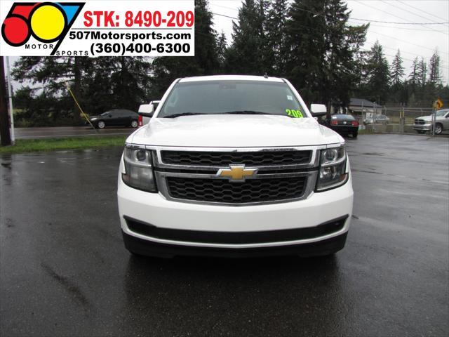 used 2015 Chevrolet Tahoe car, priced at $14,995