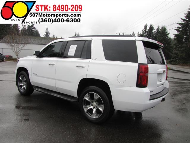 used 2015 Chevrolet Tahoe car, priced at $14,995