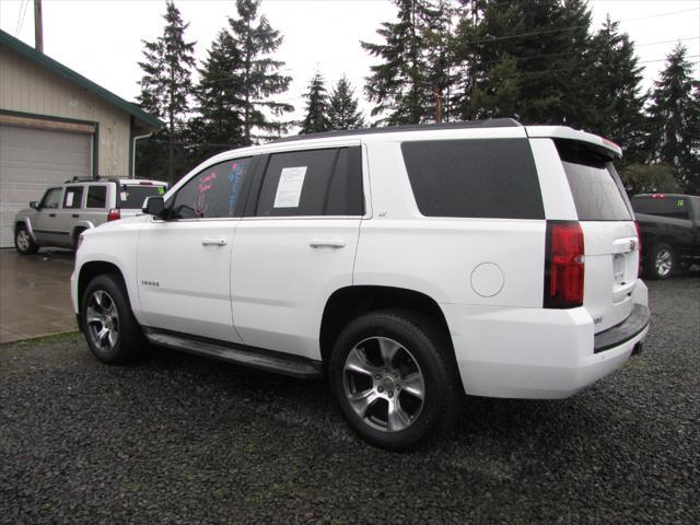 used 2015 Chevrolet Tahoe car, priced at $14,995