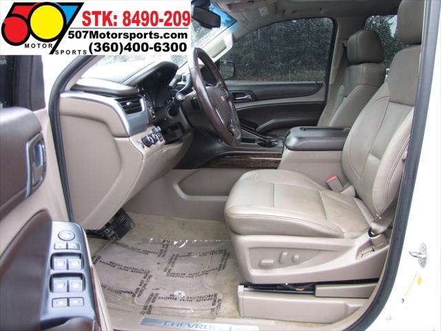 used 2015 Chevrolet Tahoe car, priced at $14,995