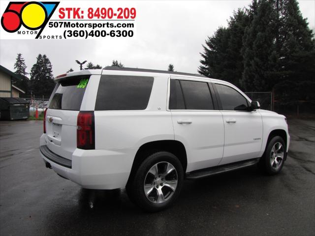 used 2015 Chevrolet Tahoe car, priced at $14,995