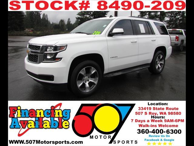 used 2015 Chevrolet Tahoe car, priced at $14,995