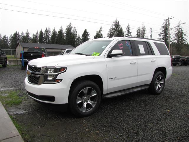 used 2015 Chevrolet Tahoe car, priced at $14,995