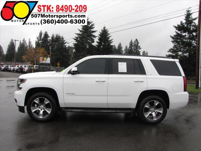 used 2015 Chevrolet Tahoe car, priced at $14,995