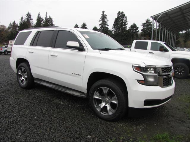 used 2015 Chevrolet Tahoe car, priced at $14,995