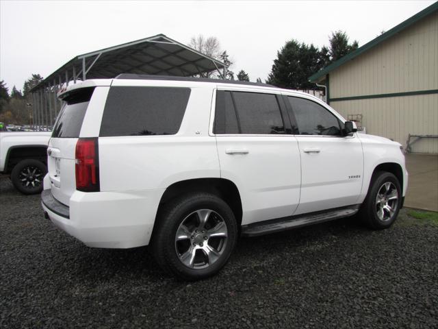 used 2015 Chevrolet Tahoe car, priced at $14,995