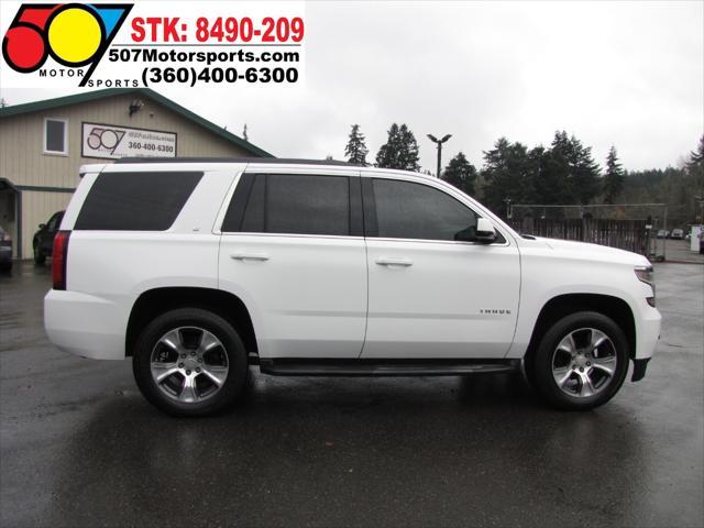 used 2015 Chevrolet Tahoe car, priced at $14,995