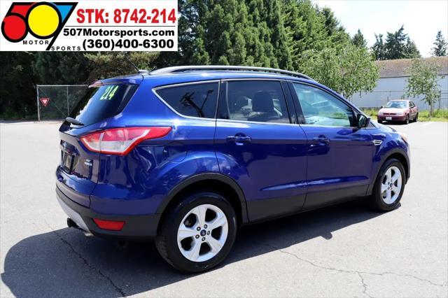 used 2016 Ford Escape car, priced at $8,995