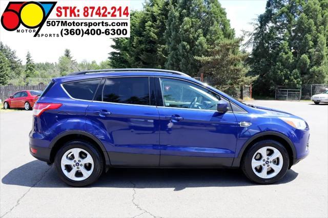 used 2016 Ford Escape car, priced at $8,995