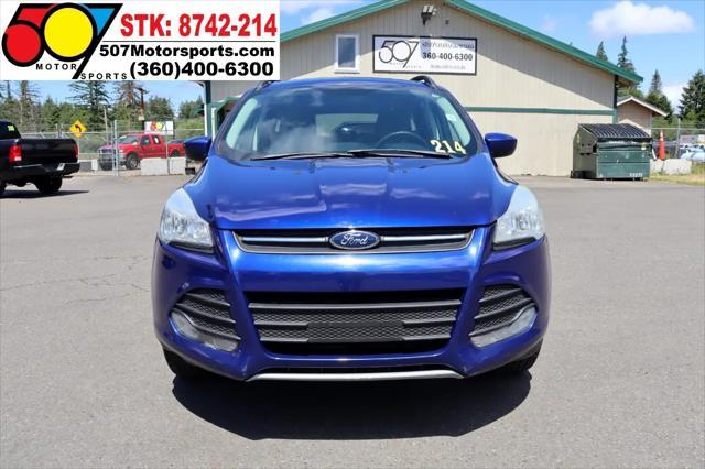 used 2016 Ford Escape car, priced at $8,995