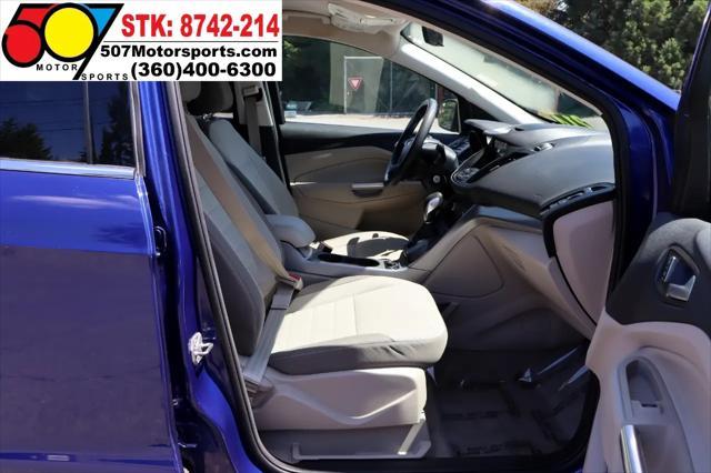 used 2016 Ford Escape car, priced at $8,995