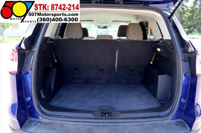 used 2016 Ford Escape car, priced at $8,995