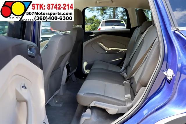 used 2016 Ford Escape car, priced at $8,995