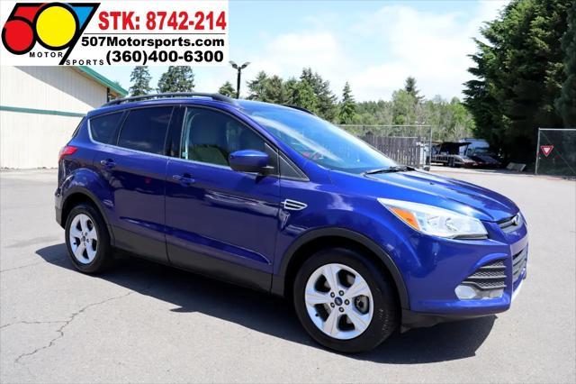 used 2016 Ford Escape car, priced at $8,995