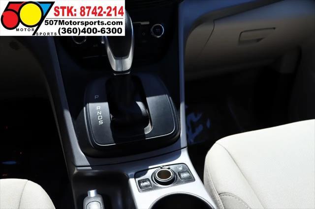 used 2016 Ford Escape car, priced at $8,995