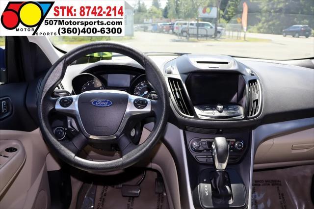 used 2016 Ford Escape car, priced at $8,995