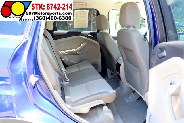 used 2016 Ford Escape car, priced at $8,995