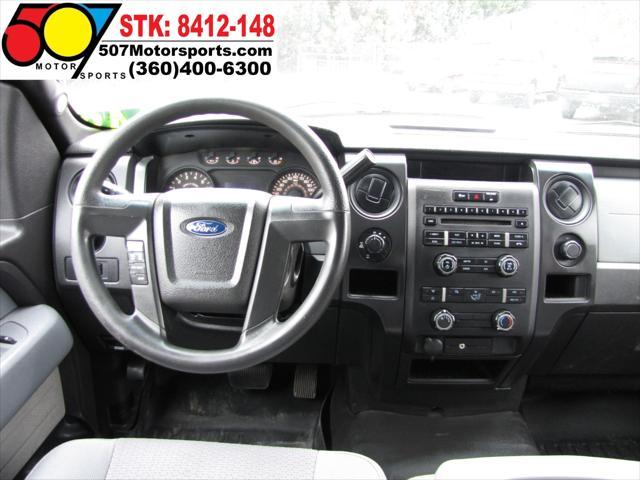 used 2014 Ford F-150 car, priced at $9,995