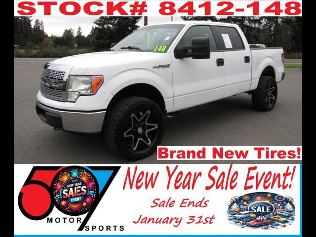 used 2014 Ford F-150 car, priced at $9,995