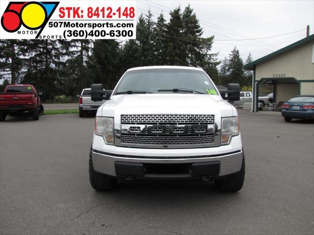 used 2014 Ford F-150 car, priced at $9,995