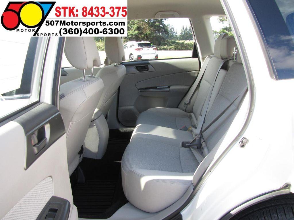 used 2013 Subaru Forester car, priced at $8,745