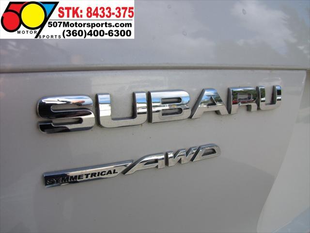 used 2013 Subaru Forester car, priced at $8,995