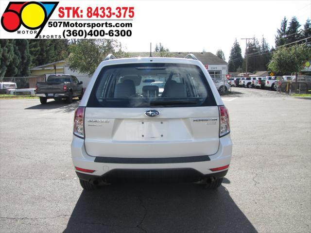 used 2013 Subaru Forester car, priced at $8,995