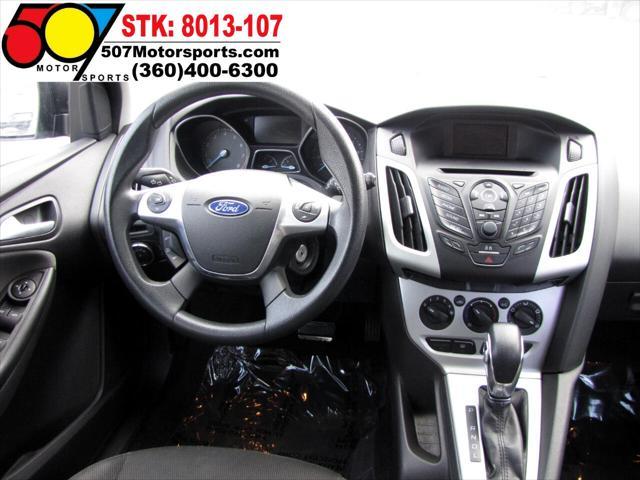 used 2014 Ford Focus car, priced at $7,995