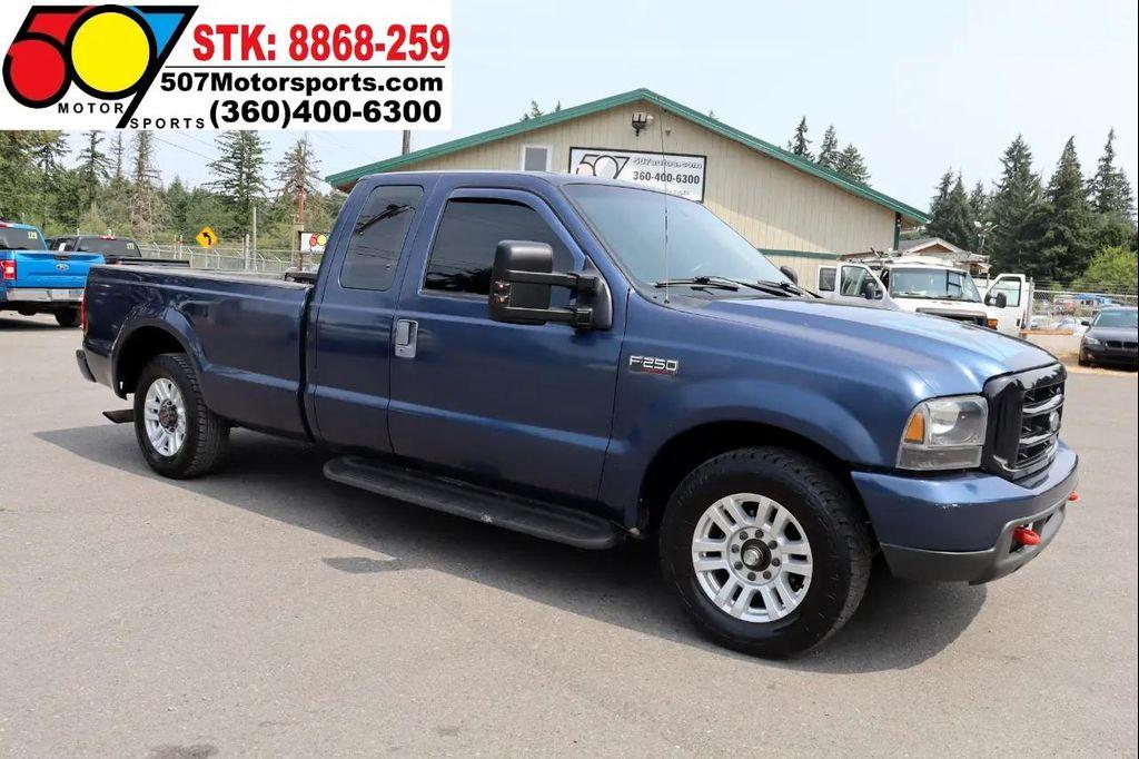used 1999 Ford F-250 car, priced at $9,995