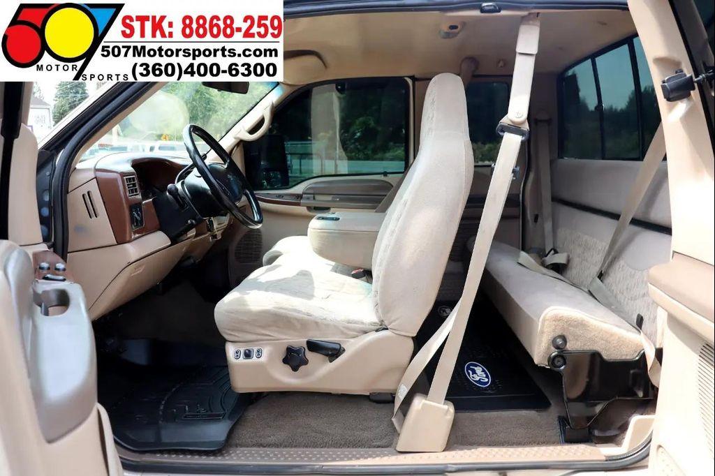 used 1999 Ford F-250 car, priced at $9,995